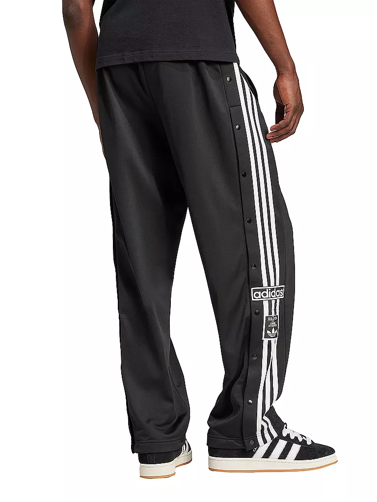 ADIDAS ORIGINALS Jogginghose ADIBREAK schwarz